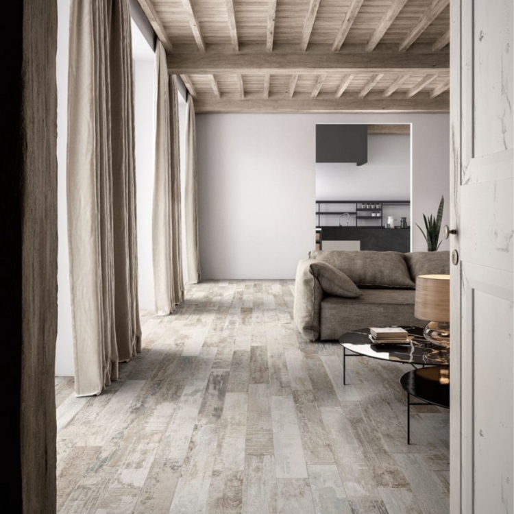 Pilt Põranda- ja seinaplaat  Colorart light 15x120R