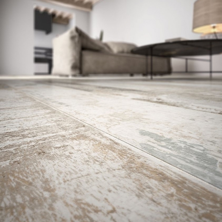 Pilt Põranda- ja seinaplaat  Colorart light 15x120R