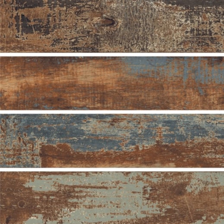 Pilt Põranda- ja seinaplaat Colorart navy 15x120R