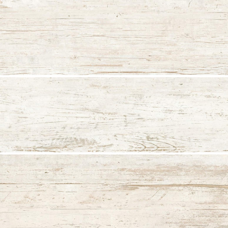 Pilt Põranda- ja seinaplaat BlendArt white plank 15x120R NAT