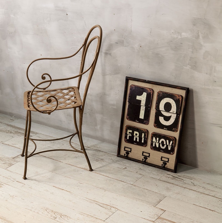 Pilt Põranda- ja seinaplaat BlendArt white plank 15x120R NAT