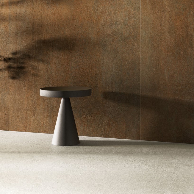 Pilt Põranda- ja seinaplaat  Oxidart copper 60x60R