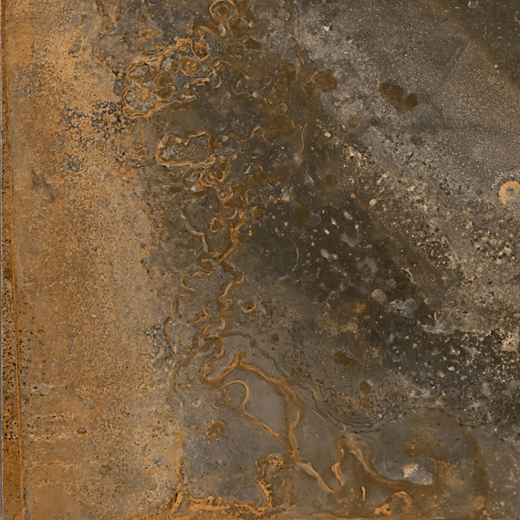 Pilt Põranda- ja seinaplaat Oxidart copper 20x20R