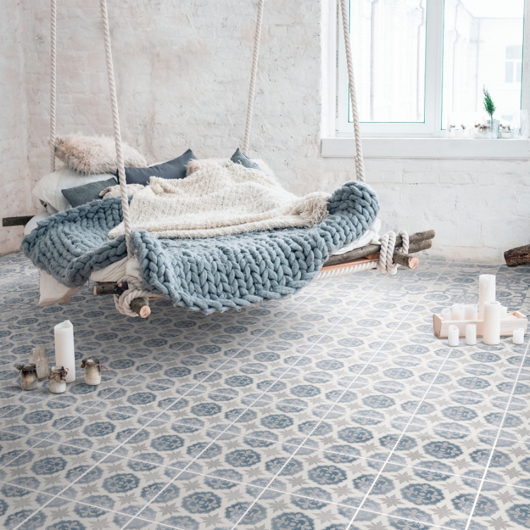 Pilt Põranda- ja seinaplaat Chic decor 9 20x20