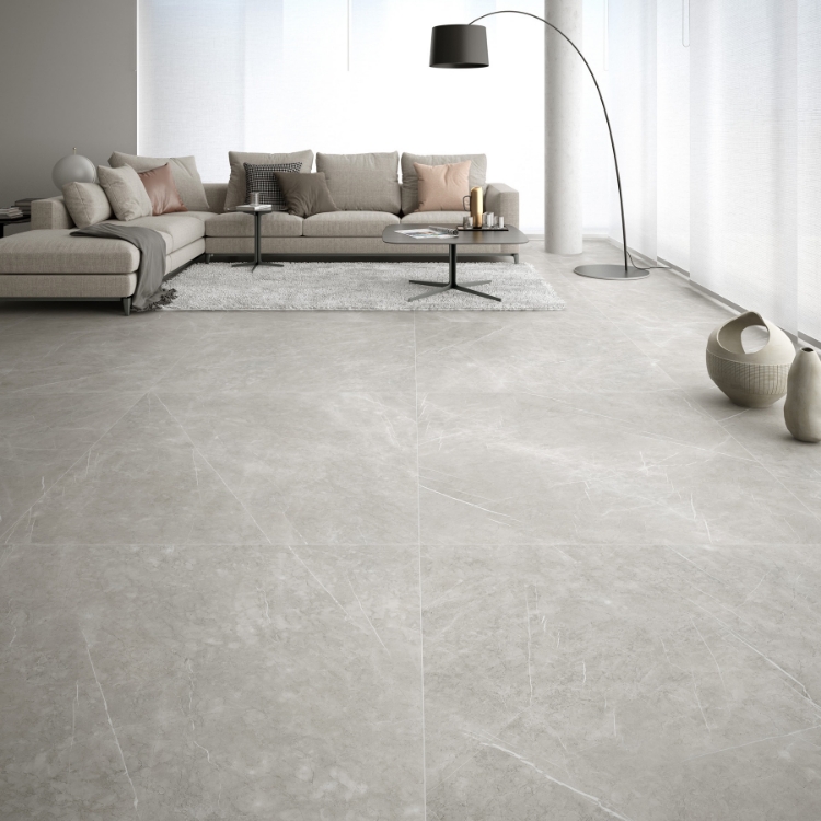 Pilt Põranda- ja seinaplaat Aran grey 60x60