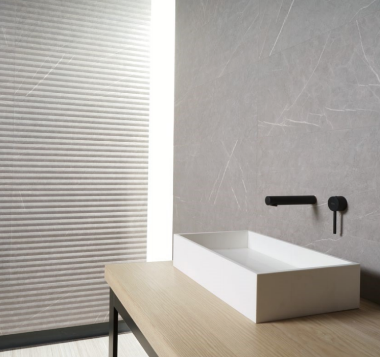 Pilt Aran valley grey 30x90R