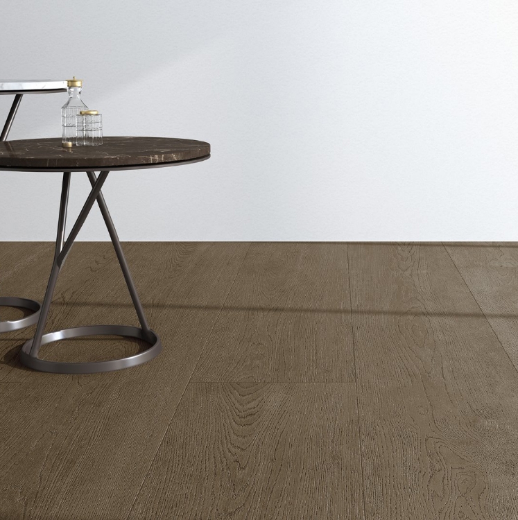 Pilt Põranda- ja seinaplaat Eos cognac 20x180R NAT