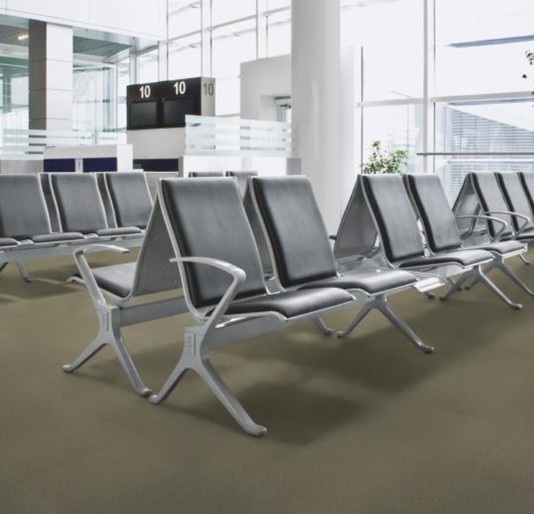 Pilt Plaatvaip Tessera Layout 2111 gherkin