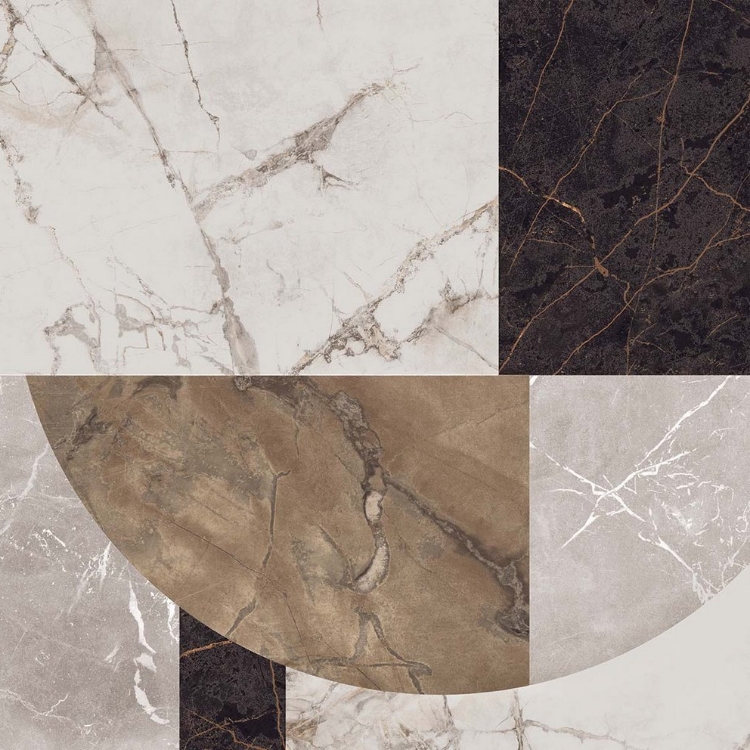 Epoque abstract 60x60