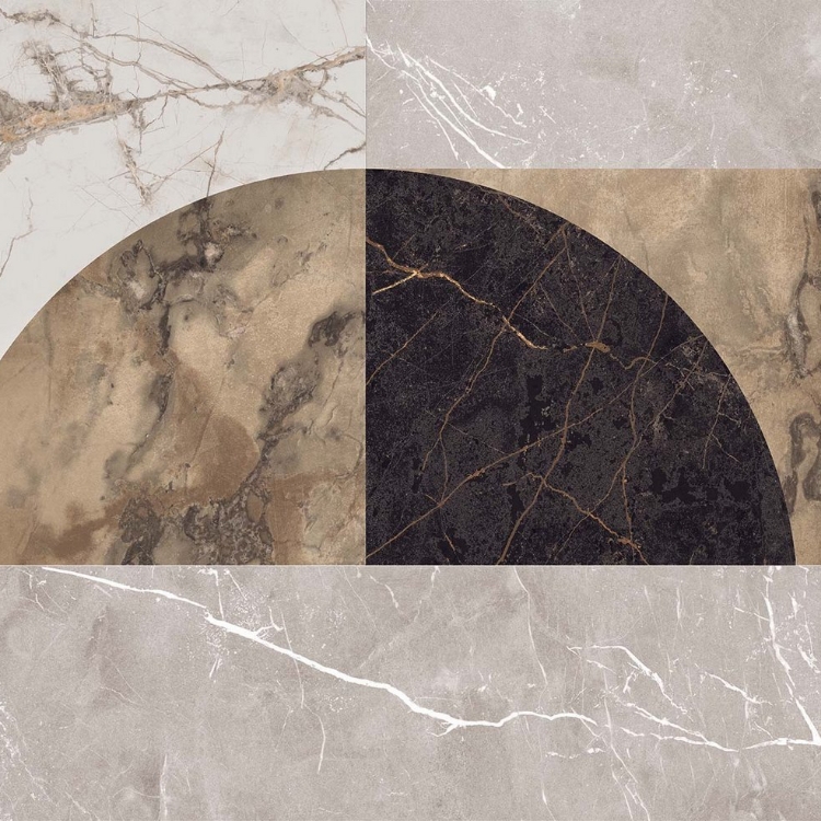 Epoque abstract 60x60