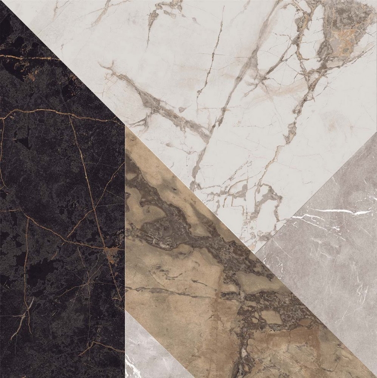 Epoque abstract 60x60