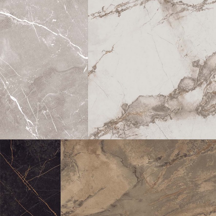 Epoque abstract 60x60