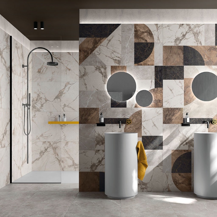 Epoque abstract 60x120