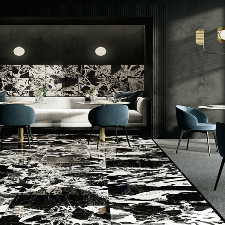 Prestige black antique