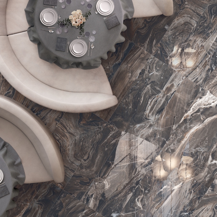 Supreme exotic brown LUX 60x120