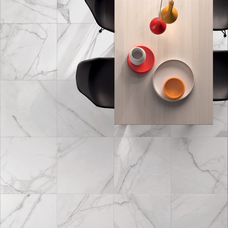 Supreme royal statuario 60x60