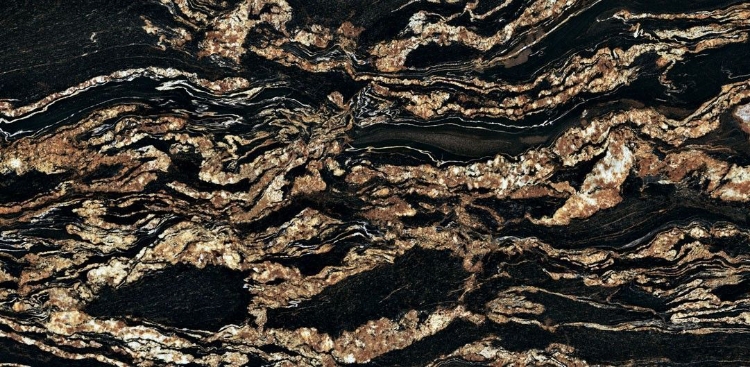 Nobile black taurus 60x120