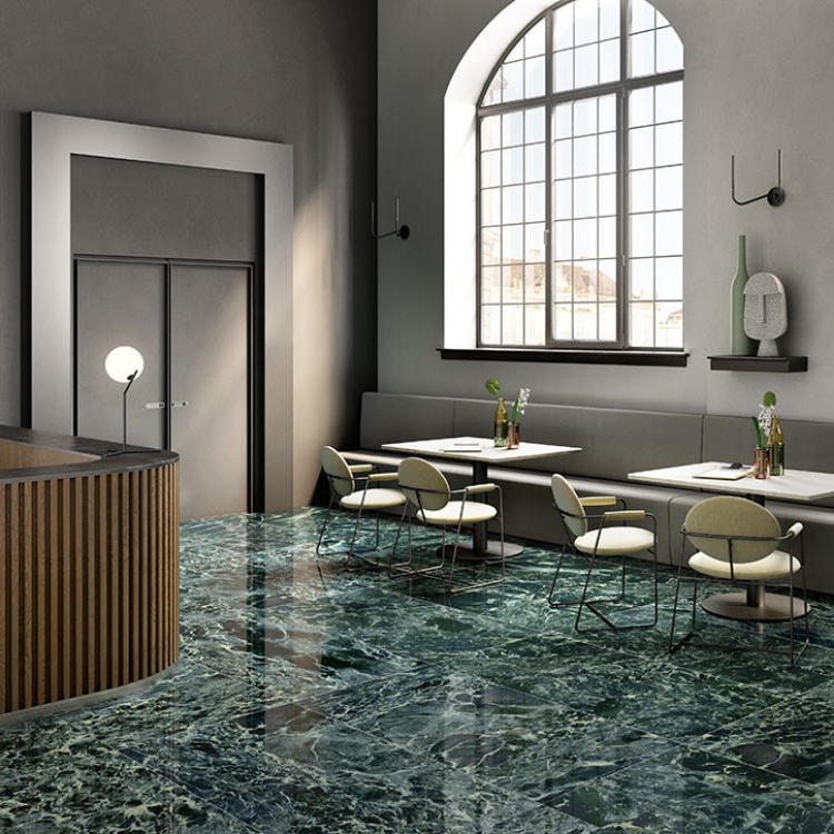 Sound of Marbles verde intenso