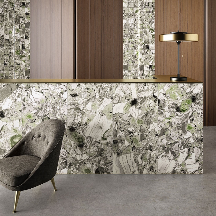 Sound of Marbles screziato vivace