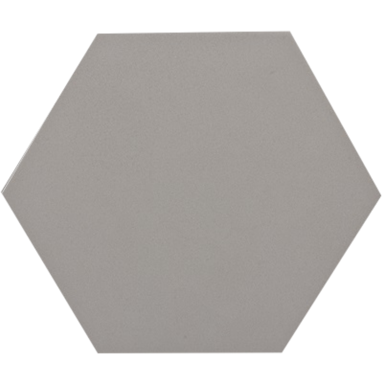 Pilt Põranda- ja seinaplaat Esagono gris 25x29