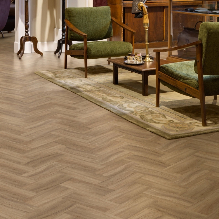 Pilt LVT-plaat Affinity255 harvest oak 9876