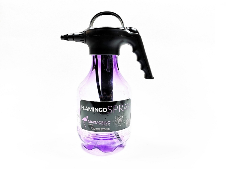 Pilt Veeprits Flamingo