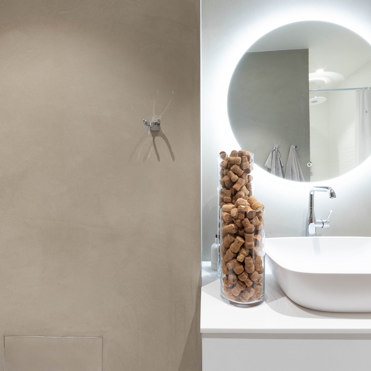 Dekoratiivvärvid ja dekoratiivkrohvid - Oikos