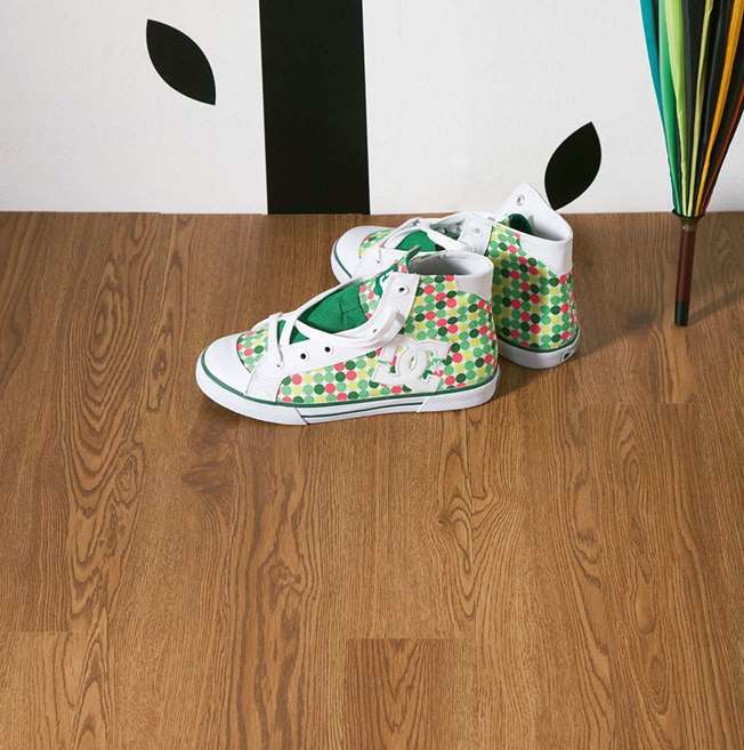 Vinüülparkett Colonia Wood