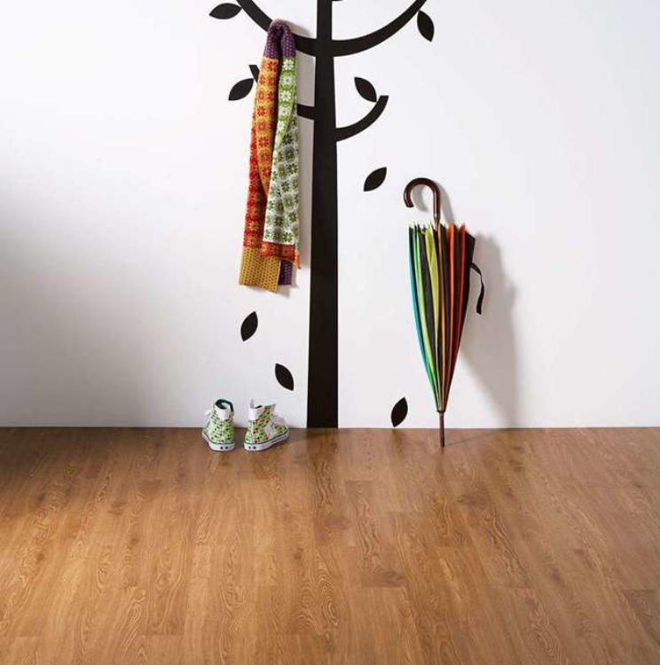 Vinüülparkett Colonia Wood 