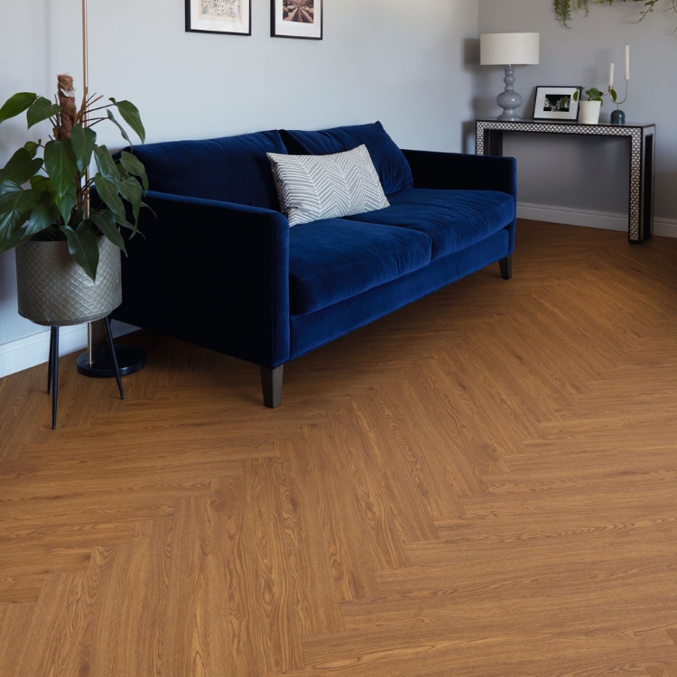 Vinüülparkett Colonia Wood 