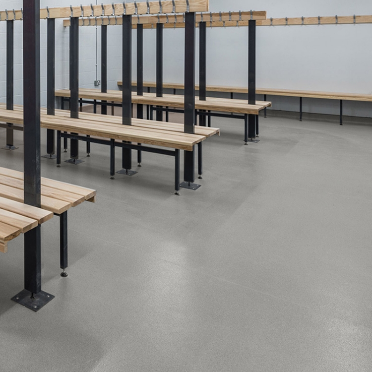 PVC-kate Polysafe Standard 2.0 ash grey 4540