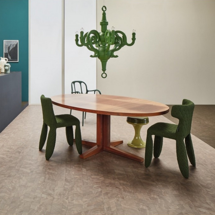 LVT-plaat Allura light graphic wood