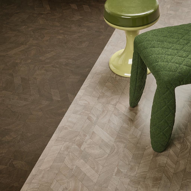 LVT-plaat Allura graphic wood