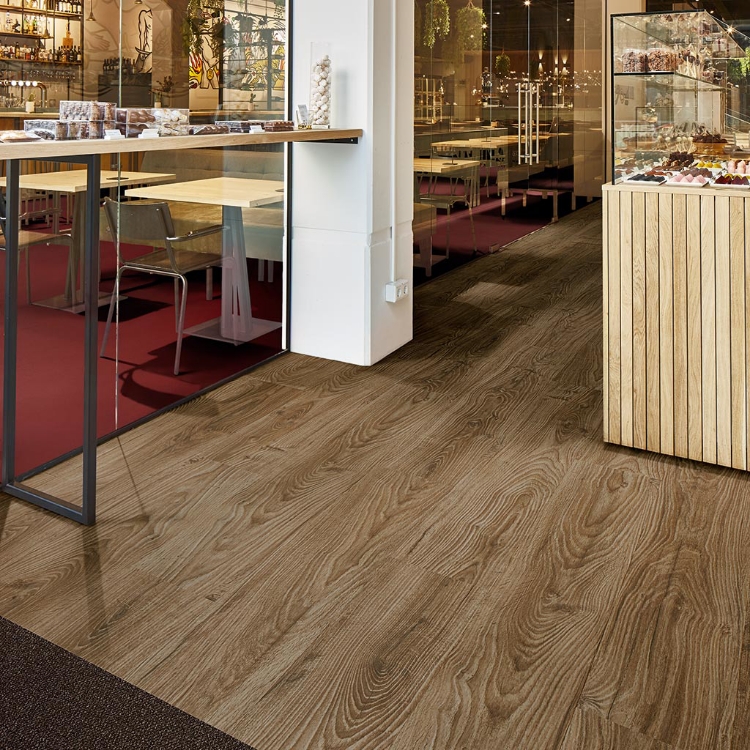 LVT-plank Allura Wood deep country oak 