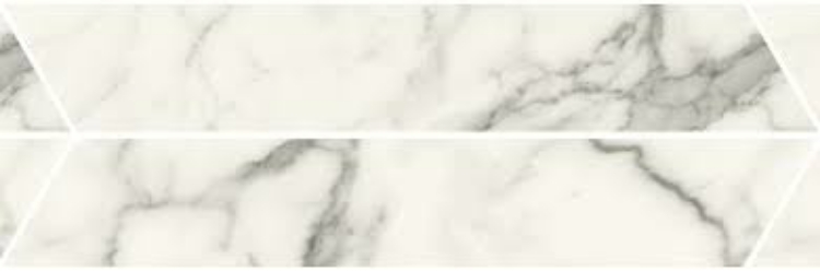 Elite statuario chevron