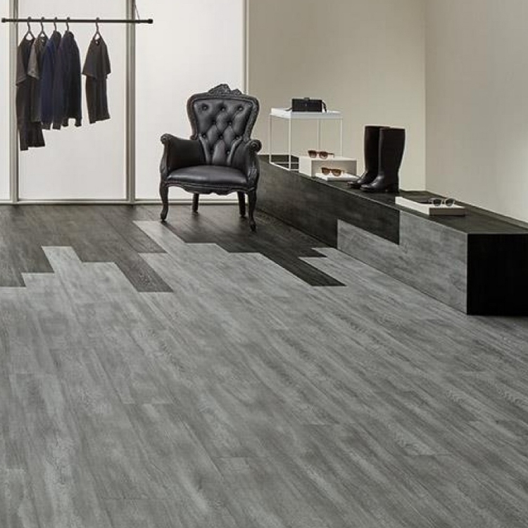 Allura petrified oak / burned oak