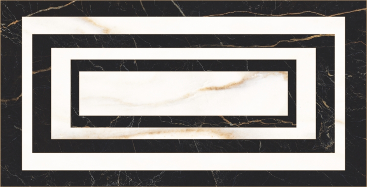 Golden Pure luxury black 60x120R LUX