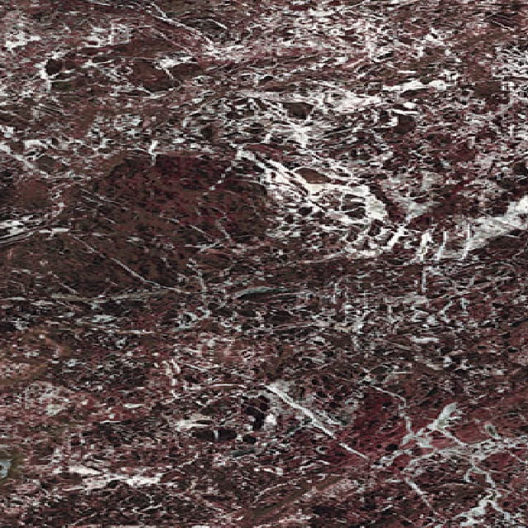 Põranda- ja seinaplaat Marmorea Intensa rosso levanto 60x60R NAT