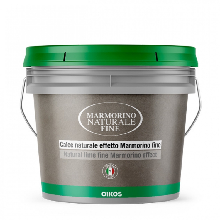 Pilt Dekoratiivkrohv Marmorino Naturale Fine, toon MM07,  5 kg