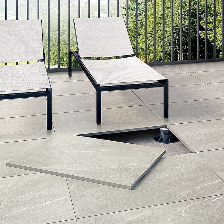 Terrassiplaat Waystone As 2.0 pearl 60x90R