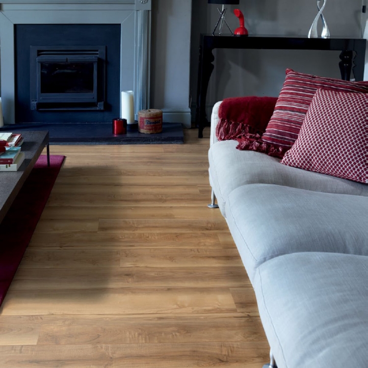 LVT-plaat Colonia Wood oxford maple 4431