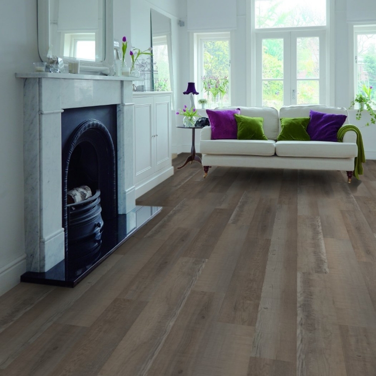 LVT-plaat Colonia Wood hampton oak 4439