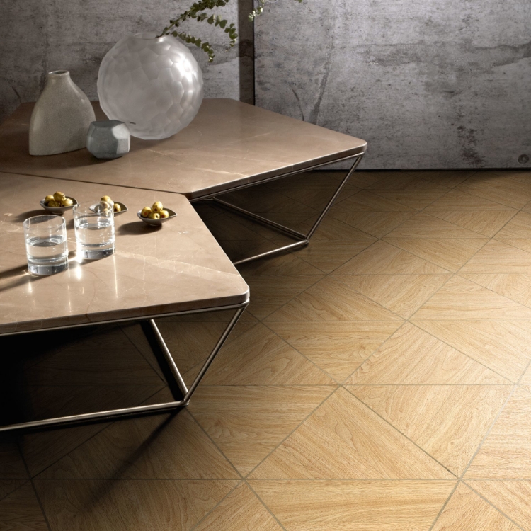 LVT-plaat Camaro Wood american oak 2217