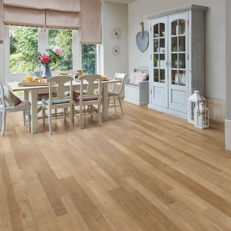 LVT-plaat Camaro Wood salvaged timber 2247