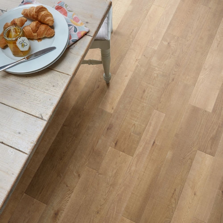 LVT-plaat Camaro Wood salvaged timber 2247