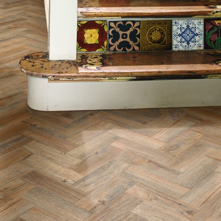 LVT-plaat Camaro Wood cambridge parquet 2251