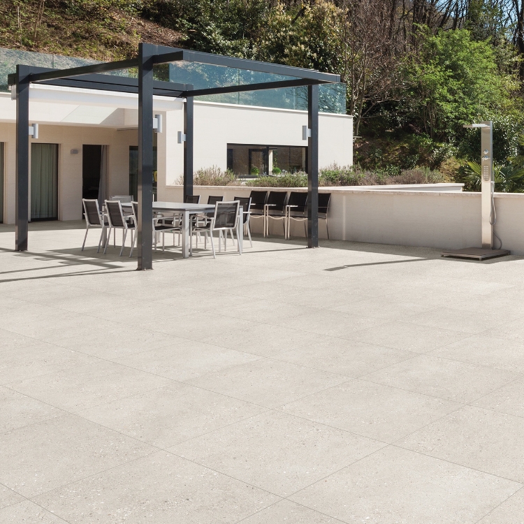 Terrassiplaat Frammenti 