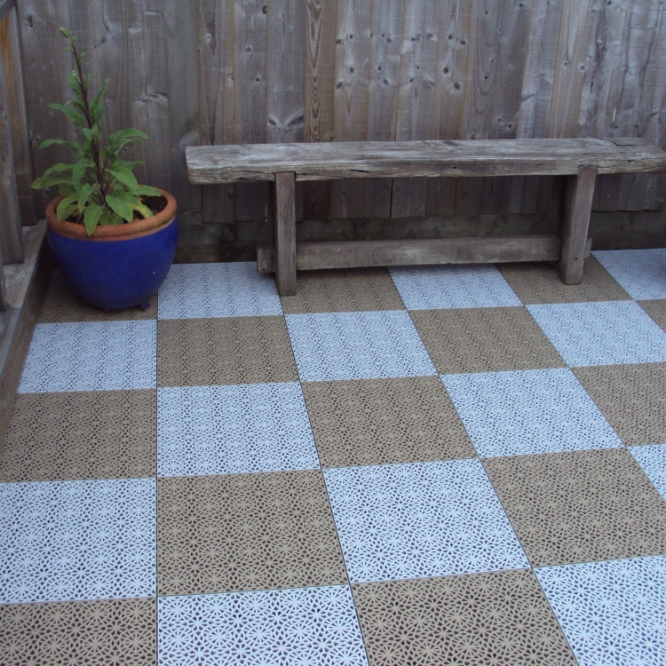 Kärgplaat XL cedar wood 