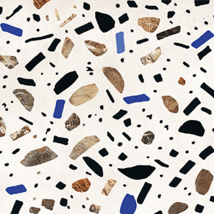 Põranda- ja seinaplaat Ghiaia bianco 30x30R