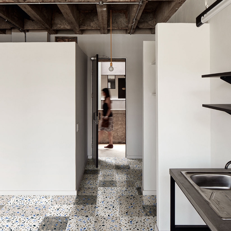 Põranda- ja seinaplaat Ghiaia 30x30